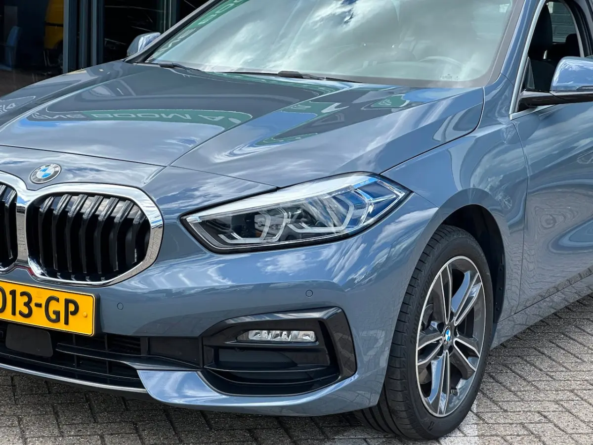 116d Executive Edition/CARPLAY/NAVI/NL-AUTO NAP