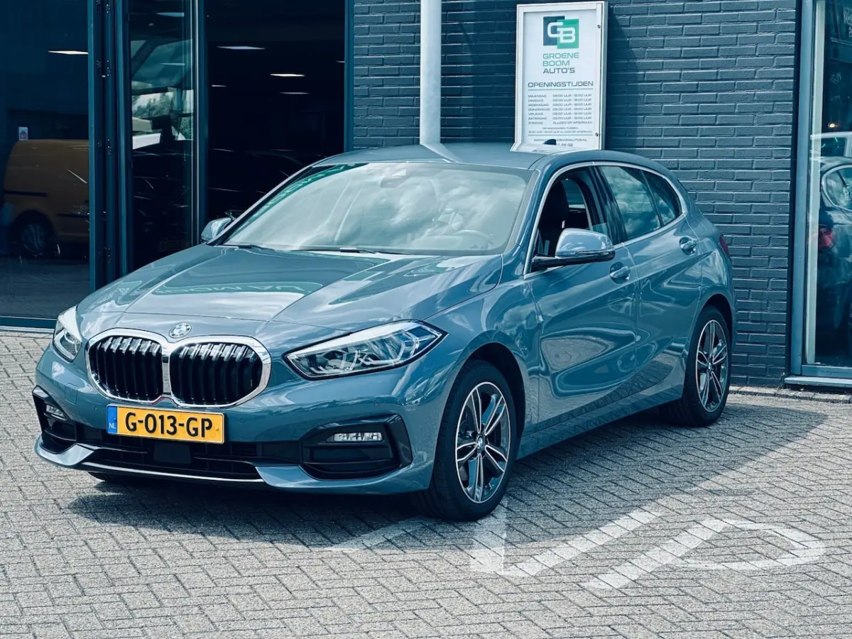 116d Executive Edition/CARPLAY/NAVI/NL-AUTO NAP