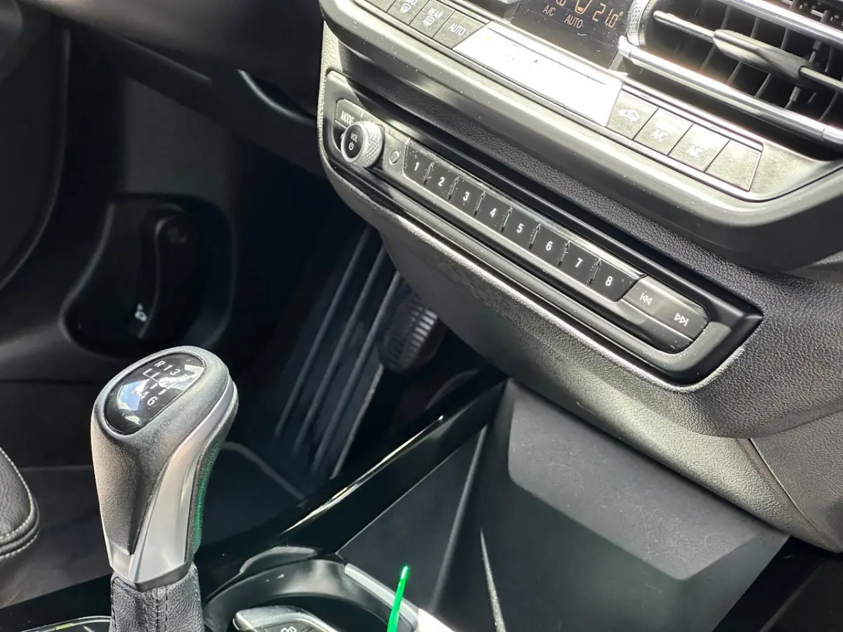 116d Executive Edition/CARPLAY/NAVI/NL-AUTO NAP