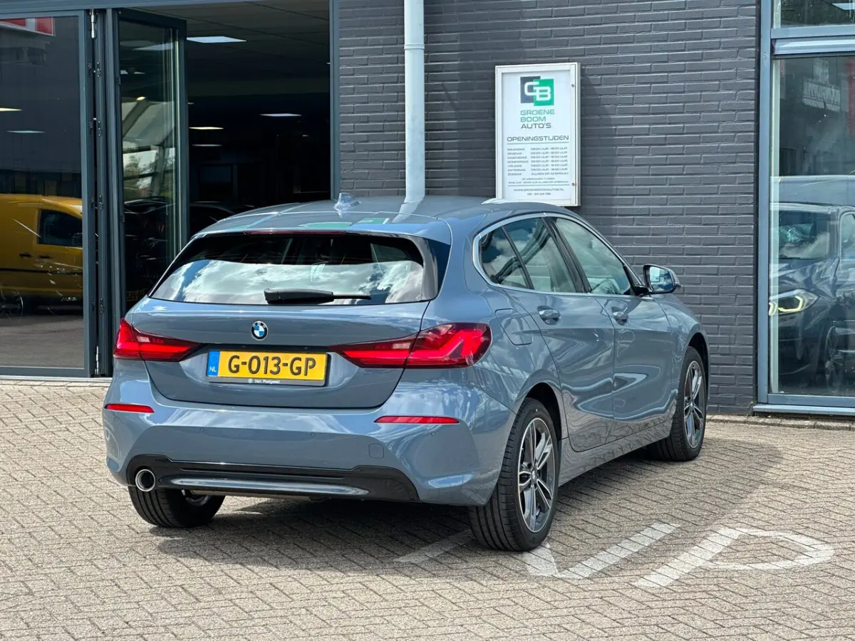 116d Executive Edition/CARPLAY/NAVI/NL-AUTO NAP