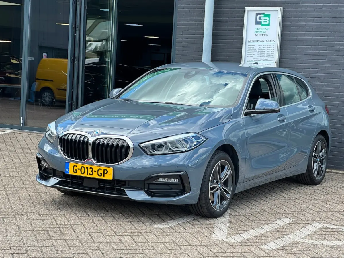 116d Executive Edition/CARPLAY/NAVI/NL-AUTO NAP