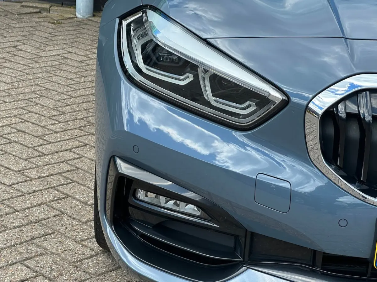 116d Executive Edition/CARPLAY/NAVI/NL-AUTO NAP