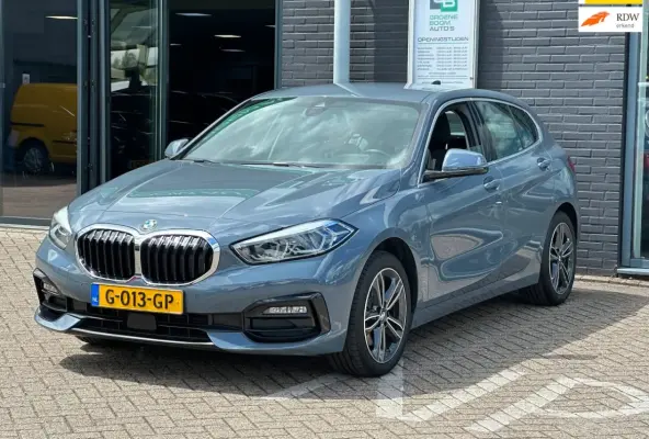 116d Executive Edition/CARPLAY/NAVI/NL-AUTO NAP