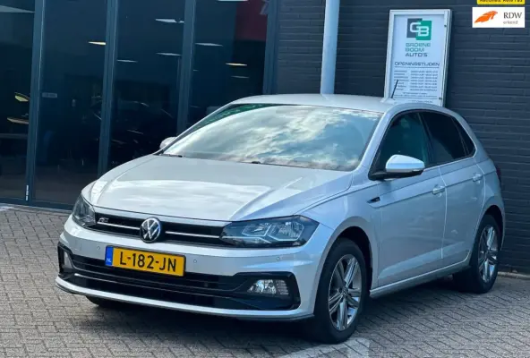 1.0 TSI Highline Business R-LINE/Digital Cockpit/APP-CONNECT/NL-AUTO NAP