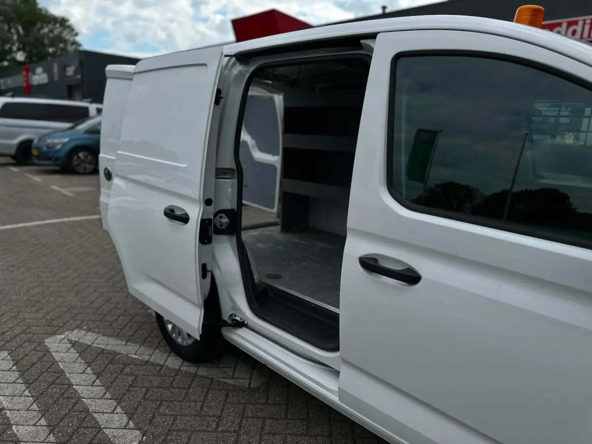 2.0 TDI Comfort/1STE EIG/APP-CONNECT/NAVI/NL-AUTO NAP