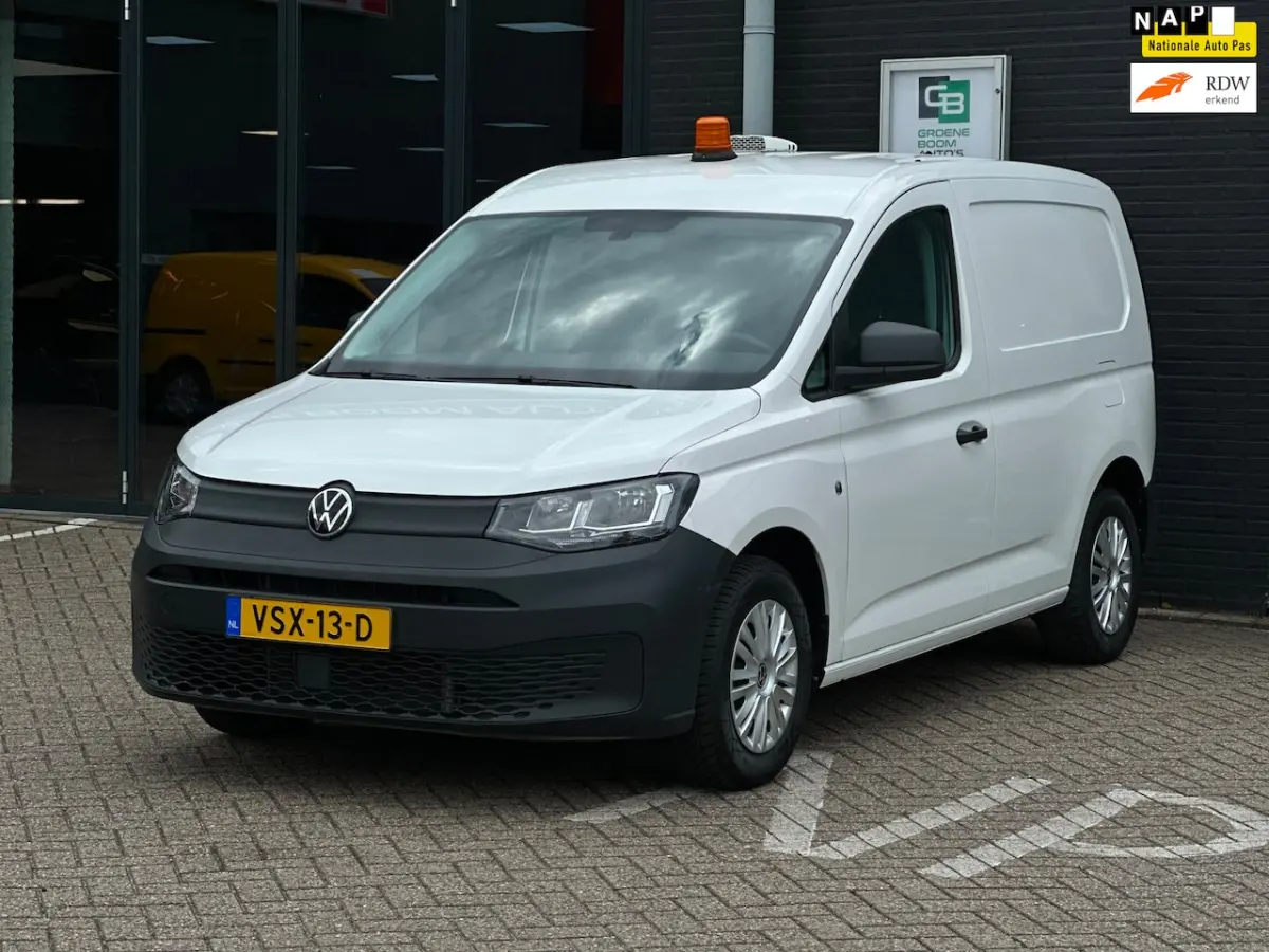 2.0 TDI Comfort/1STE EIG/APP-CONNECT/NAVI/NL-AUTO NAP