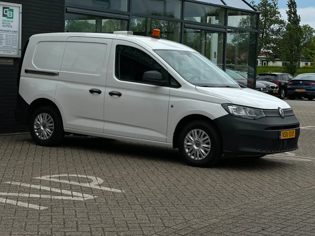 2.0 TDI Comfort/1STE EIG/APP-CONNECT/NAVI/NL-AUTO NAP