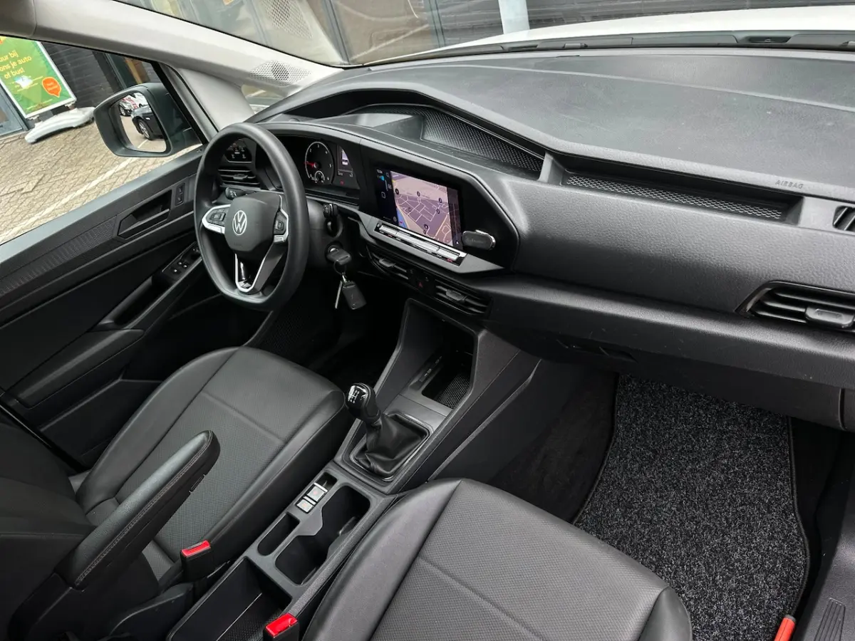 2.0 TDI Comfort/1STE EIG/APP-CONNECT/NAVI/NL-AUTO NAP