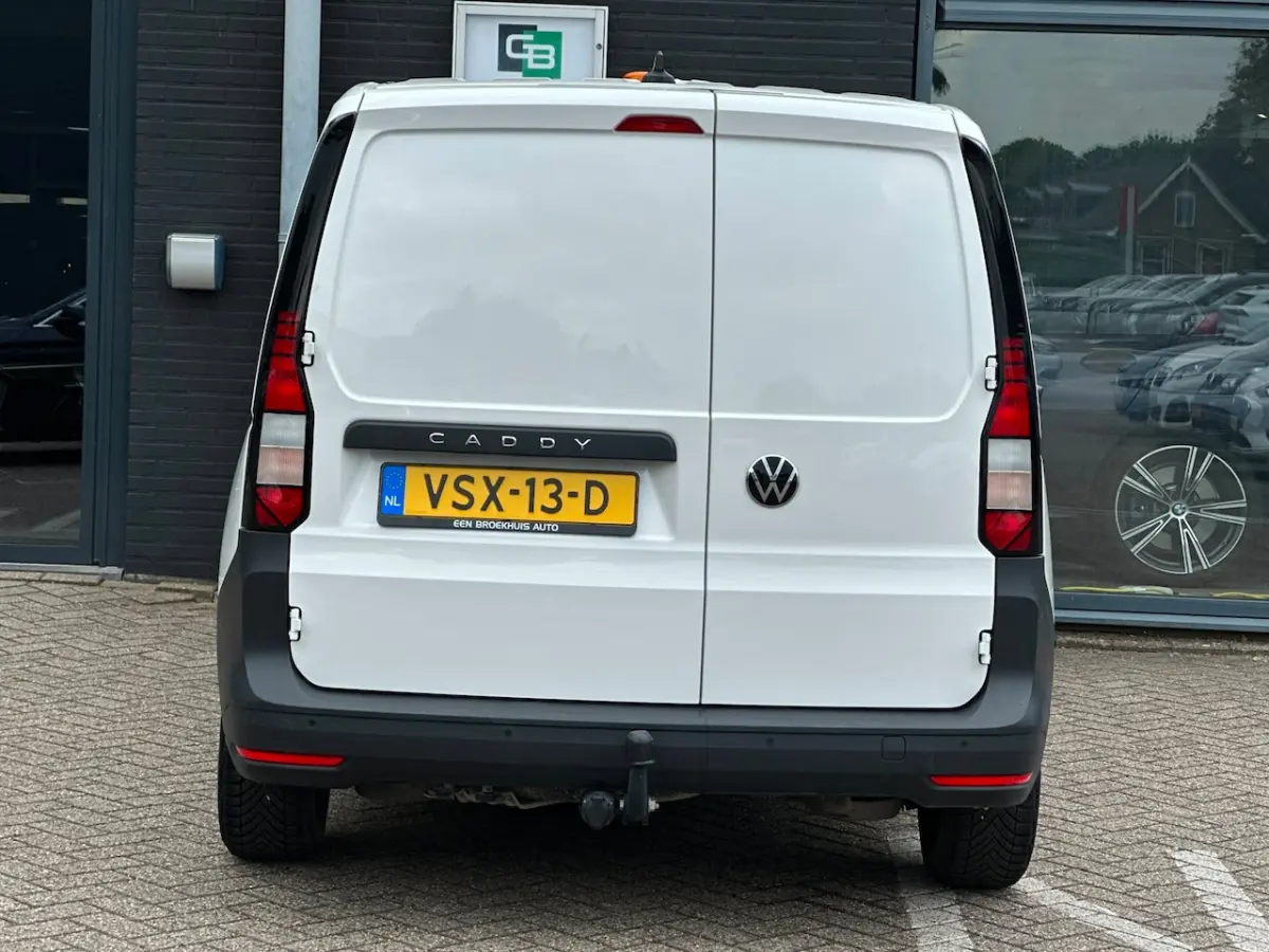 2.0 TDI Comfort/1STE EIG/APP-CONNECT/NAVI/NL-AUTO NAP