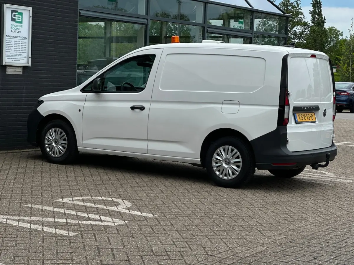 2.0 TDI Comfort/1STE EIG/APP-CONNECT/NAVI/NL-AUTO NAP