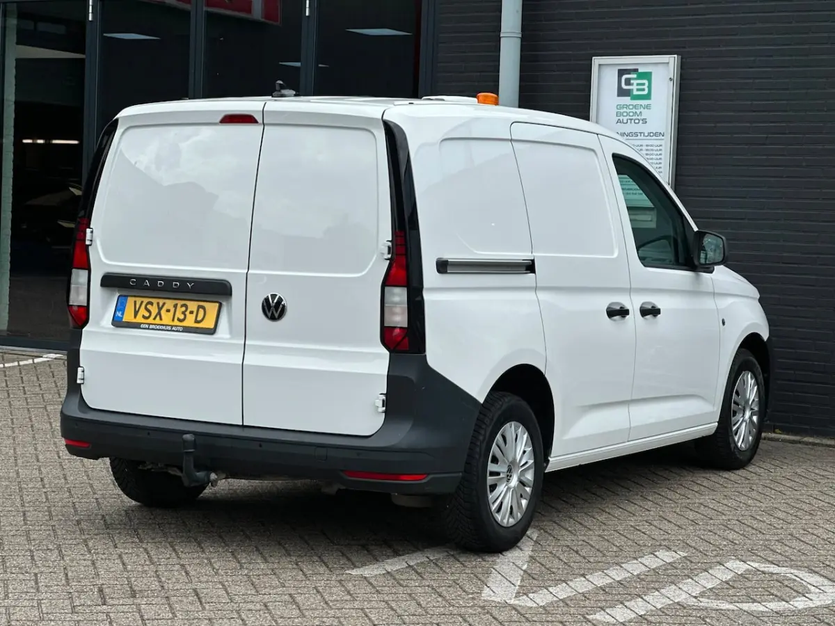 2.0 TDI Comfort/1STE EIG/APP-CONNECT/NAVI/NL-AUTO NAP