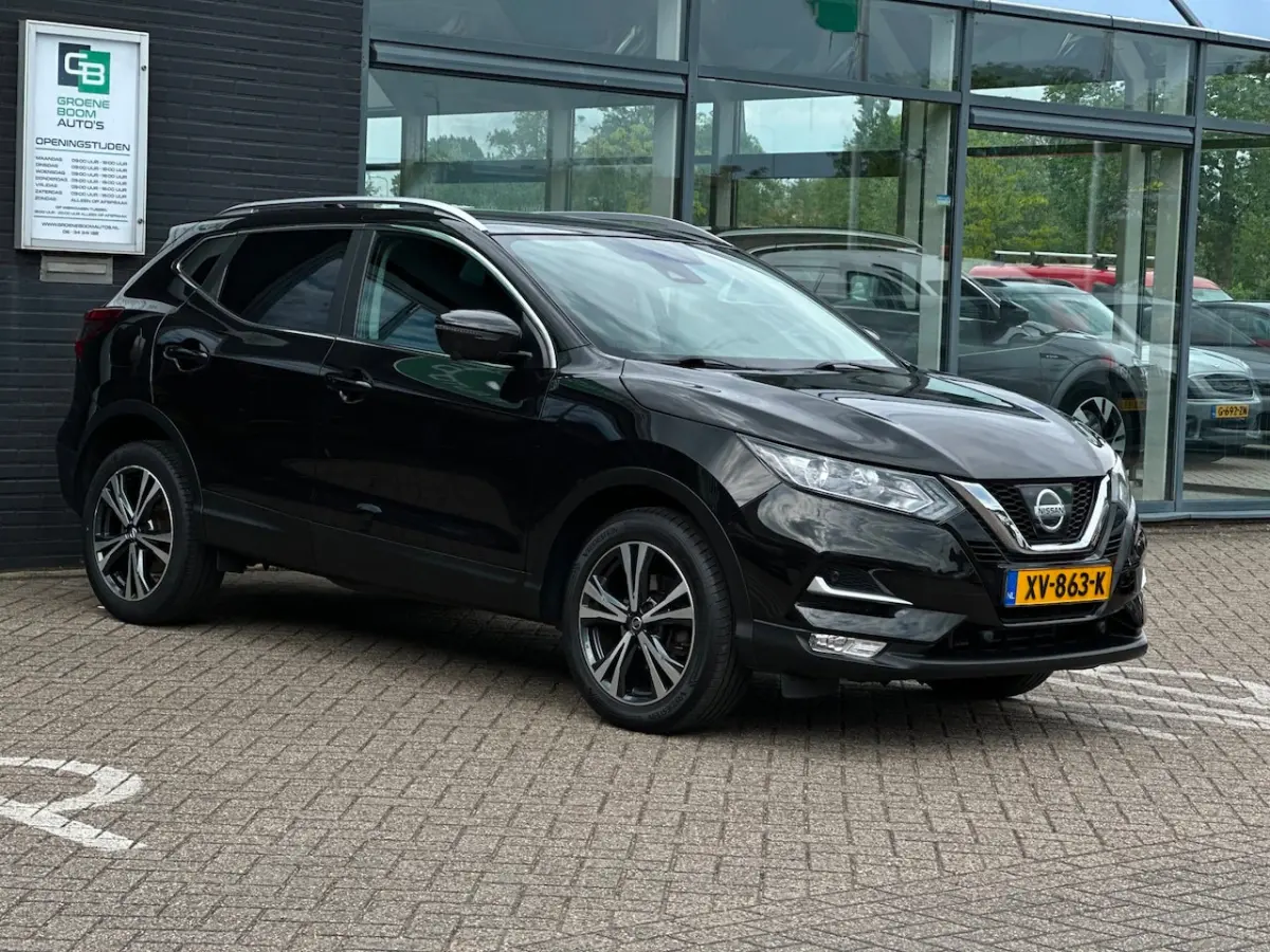 1.2 N-Connecta/PANO-DAK/CAMERA/NAVI/NL-AUTO NAP
