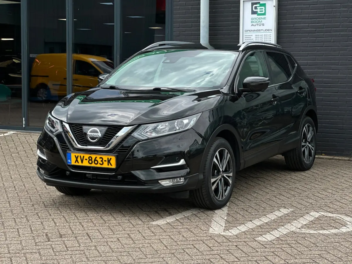 1.2 N-Connecta/PANO-DAK/CAMERA/NAVI/NL-AUTO NAP