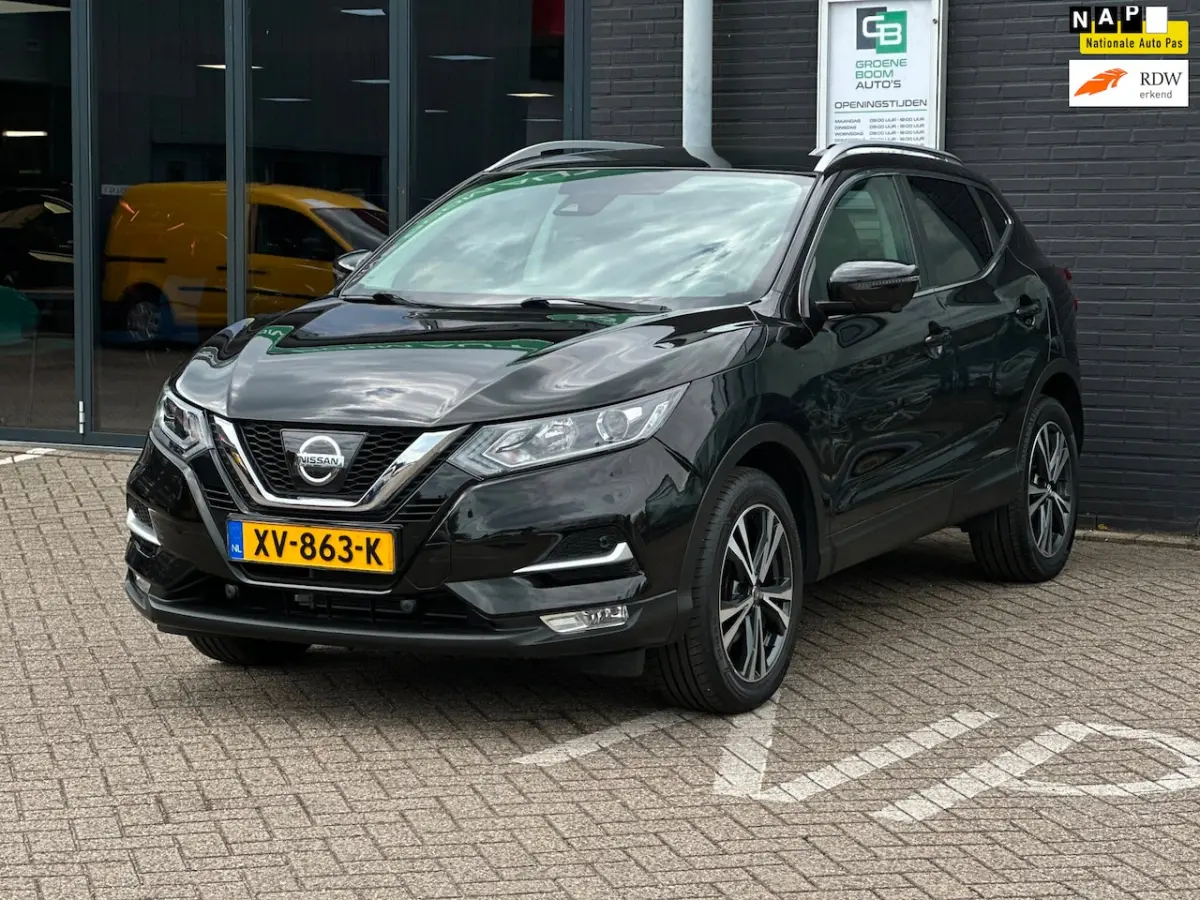 1.2 N-Connecta/PANO-DAK/CAMERA/NAVI/NL-AUTO NAP