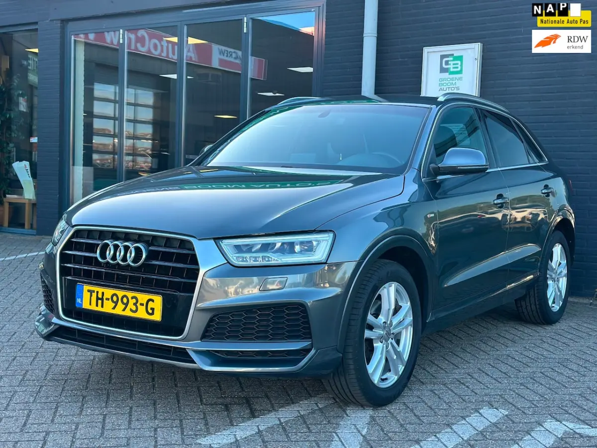 1.4 TFSI CoD Sport Advance Sport/LEDER/NAVI/NL-AUTO NAP