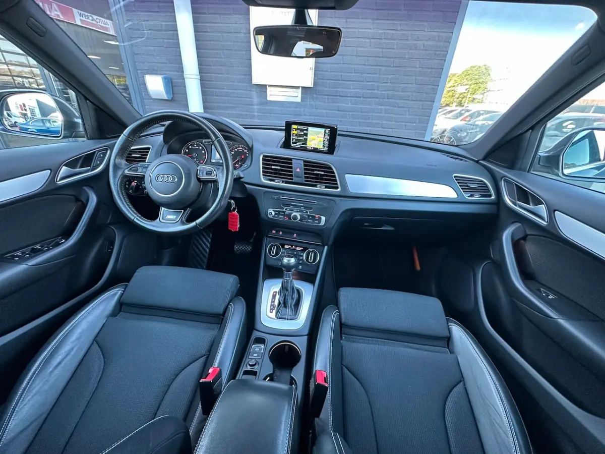 1.4 TFSI CoD Sport Advance Sport/LEDER/NAVI/NL-AUTO NAP