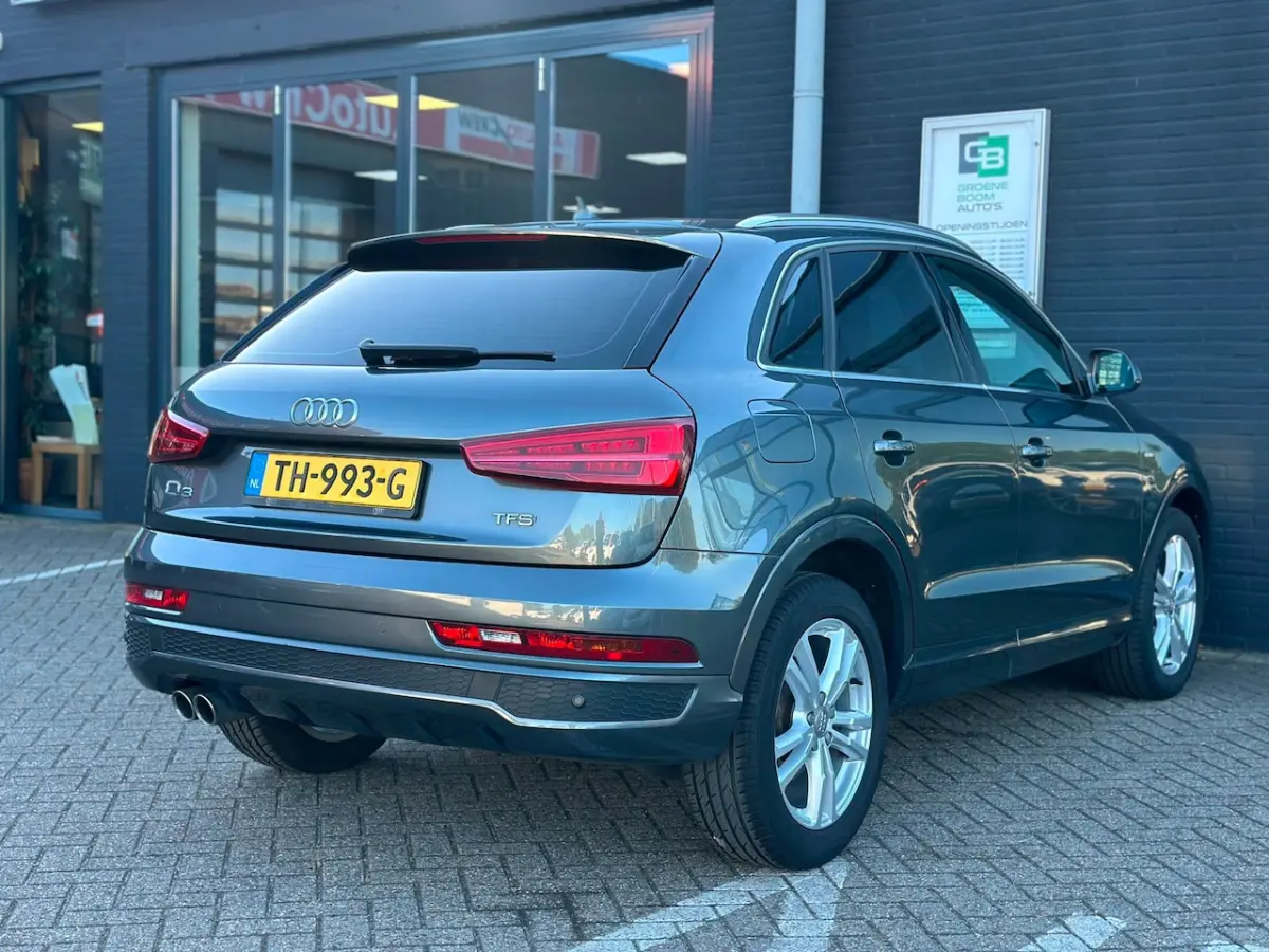 1.4 TFSI CoD Sport Advance Sport/LEDER/NAVI/NL-AUTO NAP