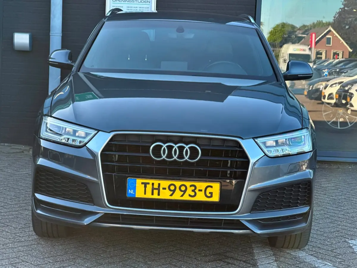 1.4 TFSI CoD Sport Advance Sport/LEDER/NAVI/NL-AUTO NAP