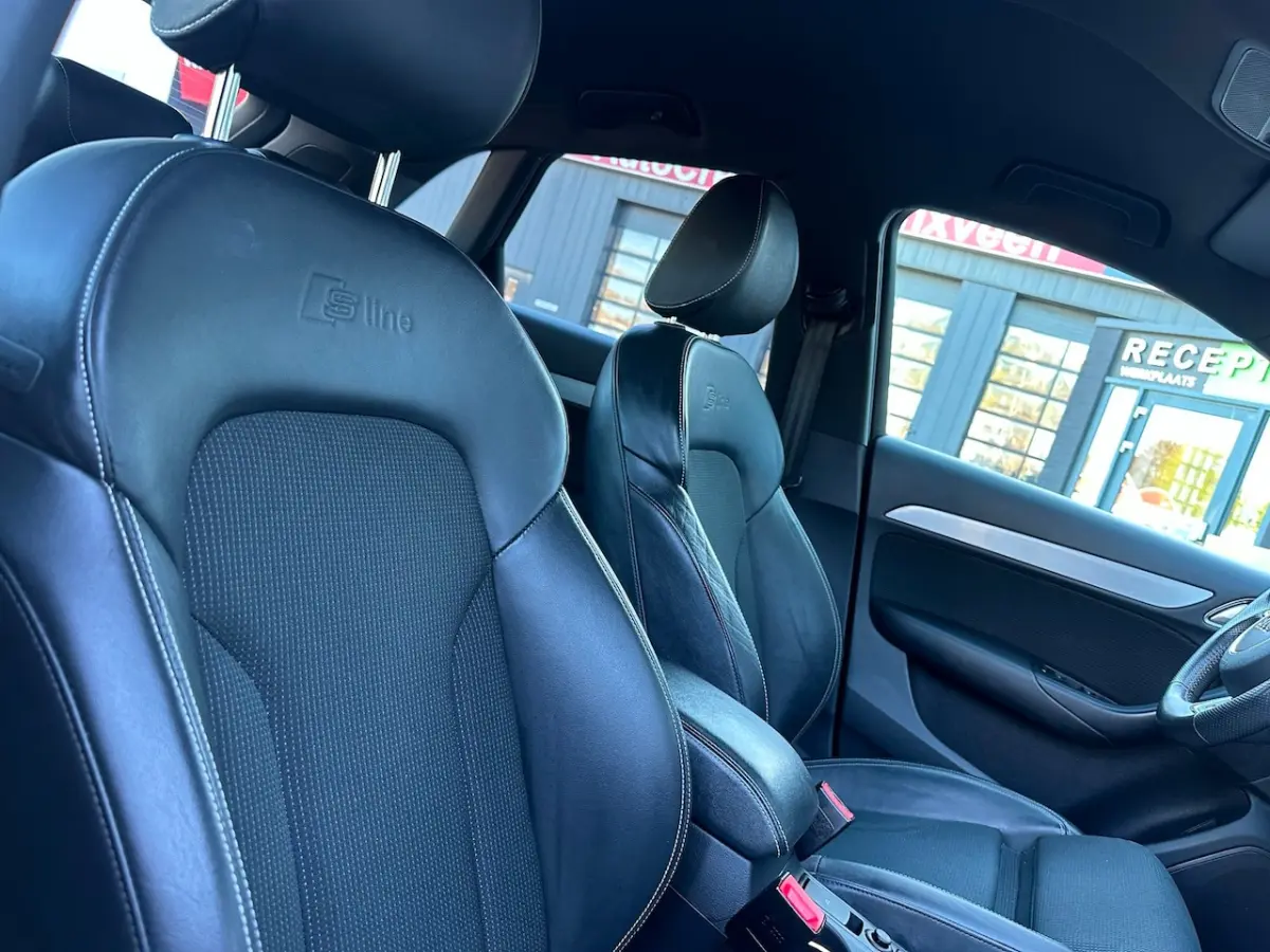 1.4 TFSI CoD Sport Advance Sport/LEDER/NAVI/NL-AUTO NAP