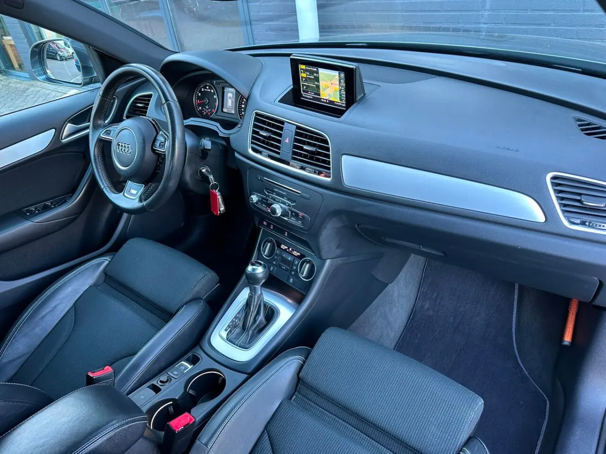 1.4 TFSI CoD Sport Advance Sport/LEDER/NAVI/NL-AUTO NAP