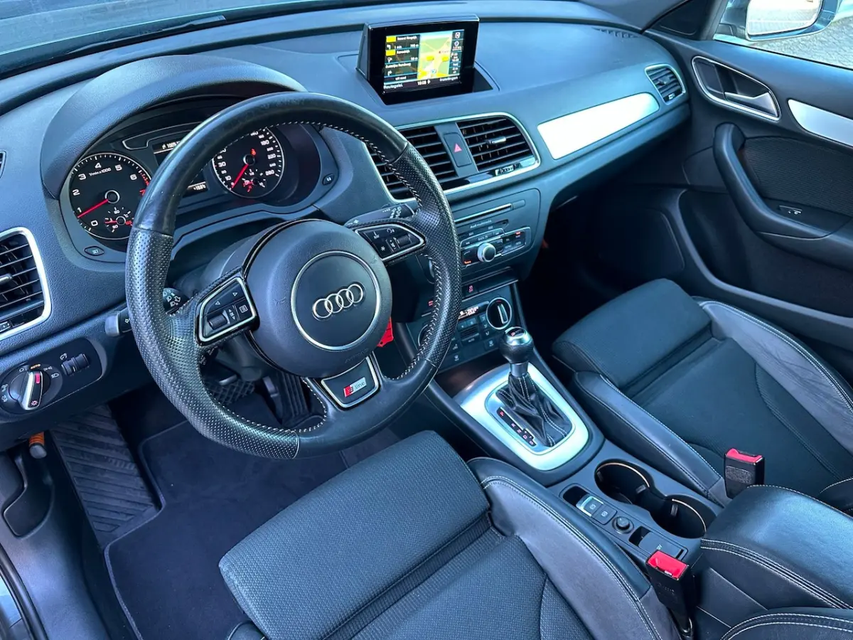 1.4 TFSI CoD Sport Advance Sport/LEDER/NAVI/NL-AUTO NAP