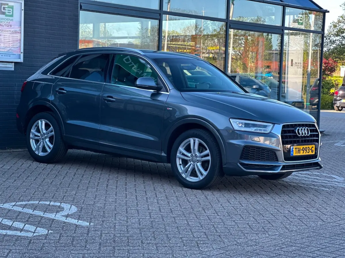 1.4 TFSI CoD Sport Advance Sport/LEDER/NAVI/NL-AUTO NAP