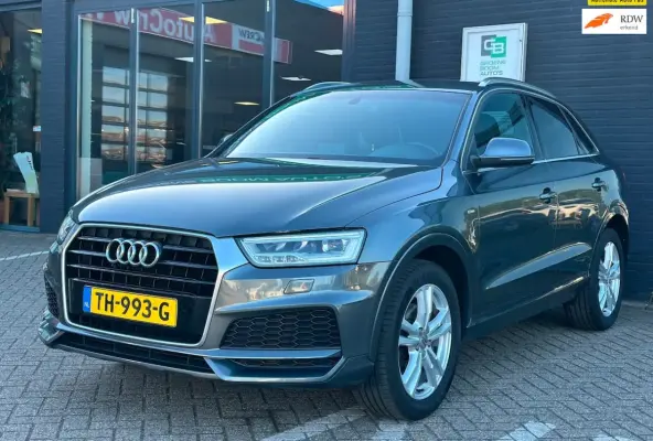 1.4 TFSI CoD Sport Advance Sport/LEDER/NAVI/NL-AUTO NAP