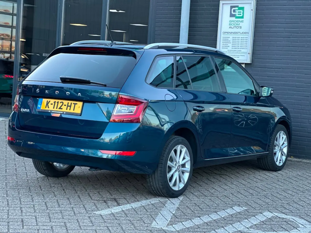 1.0 TSI Business Edition/1STE EIG/NAVI/APP-CONNECT/NL-AUTO NAP