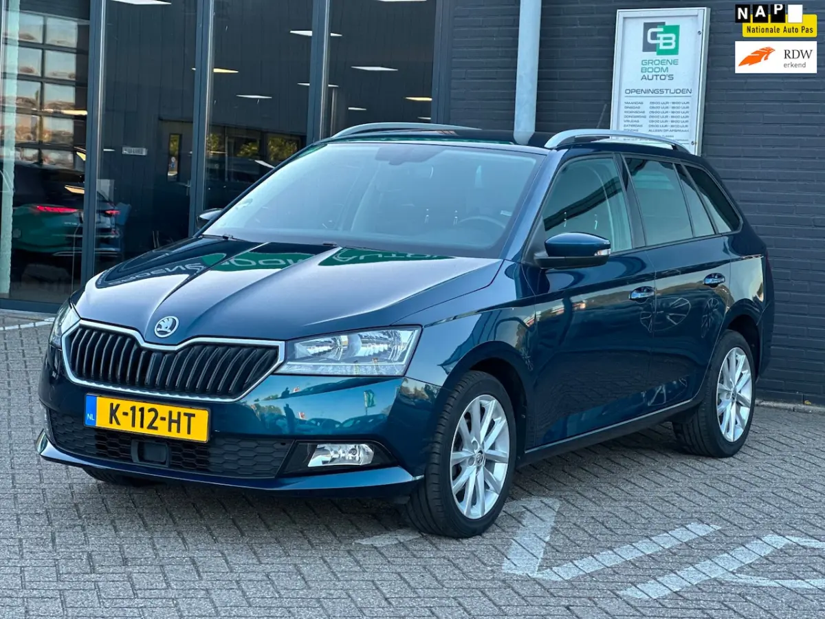 1.0 TSI Business Edition/1STE EIG/NAVI/APP-CONNECT/NL-AUTO NAP