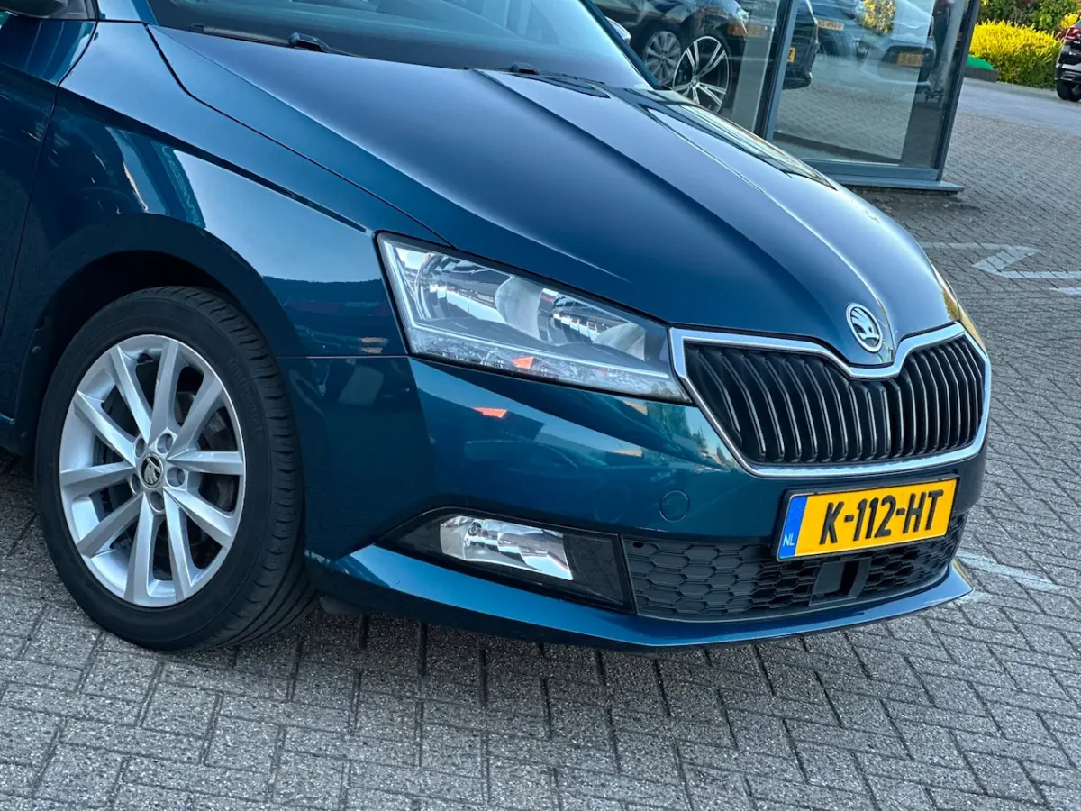 1.0 TSI Business Edition/1STE EIG/NAVI/APP-CONNECT/NL-AUTO NAP