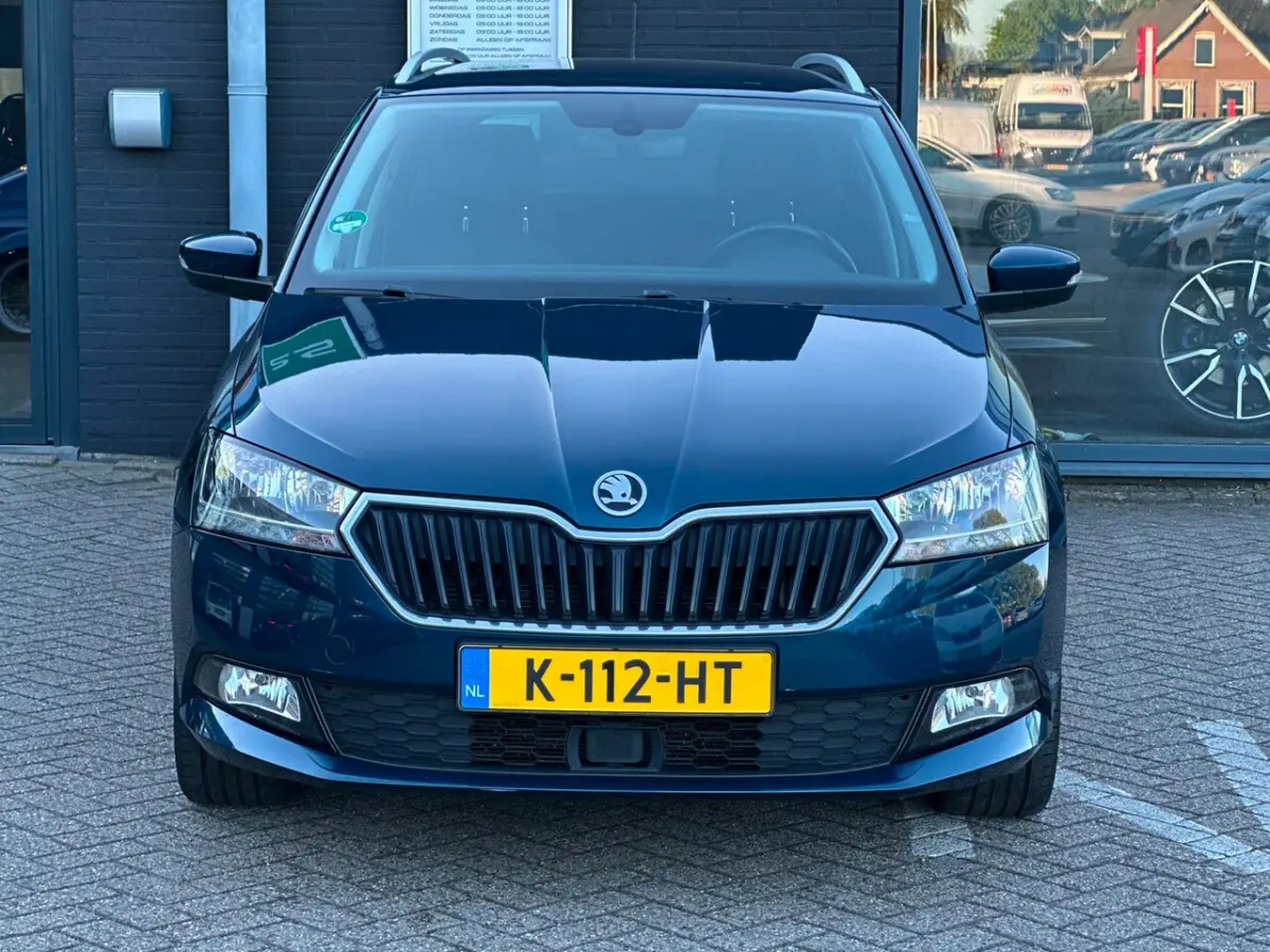 1.0 TSI Business Edition/1STE EIG/NAVI/APP-CONNECT/NL-AUTO NAP