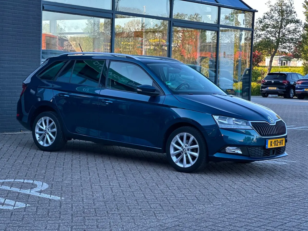 1.0 TSI Business Edition/1STE EIG/NAVI/APP-CONNECT/NL-AUTO NAP
