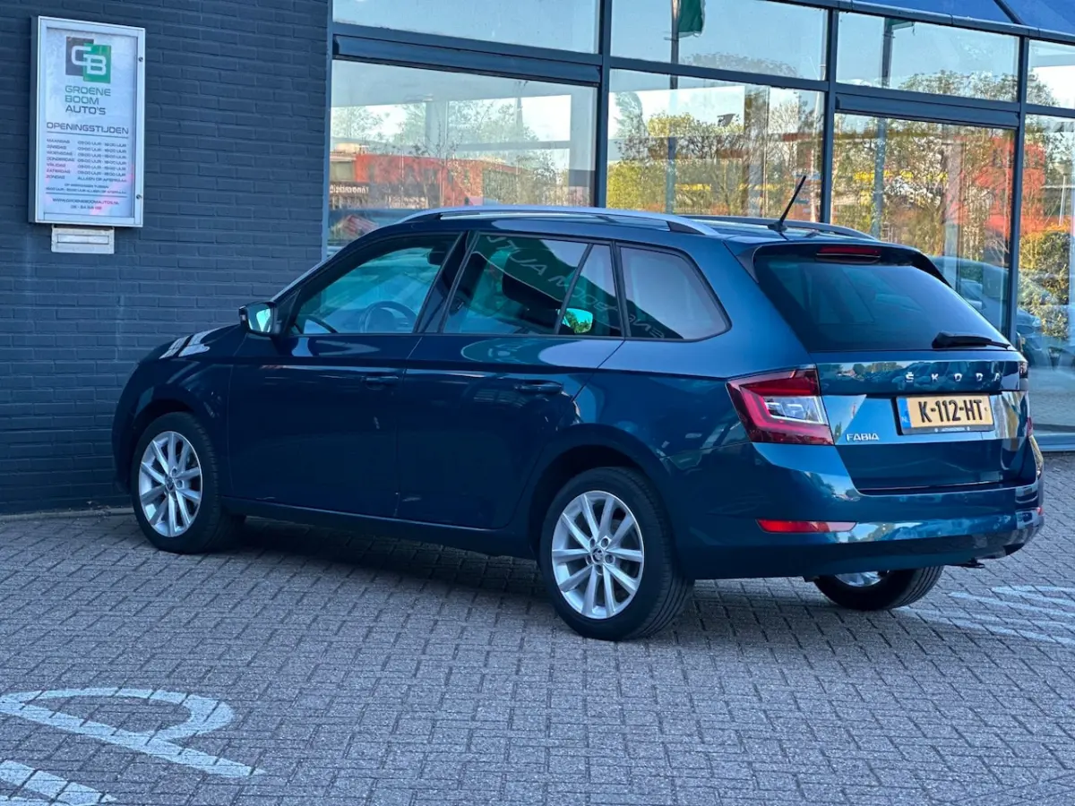 1.0 TSI Business Edition/1STE EIG/NAVI/APP-CONNECT/NL-AUTO NAP