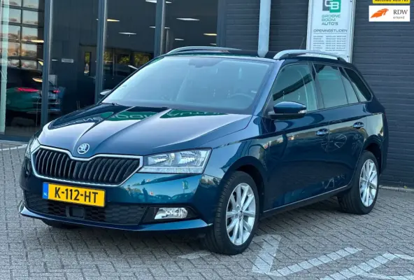 1.0 TSI Business Edition/1STE EIG/NAVI/APP-CONNECT/NL-AUTO NAP