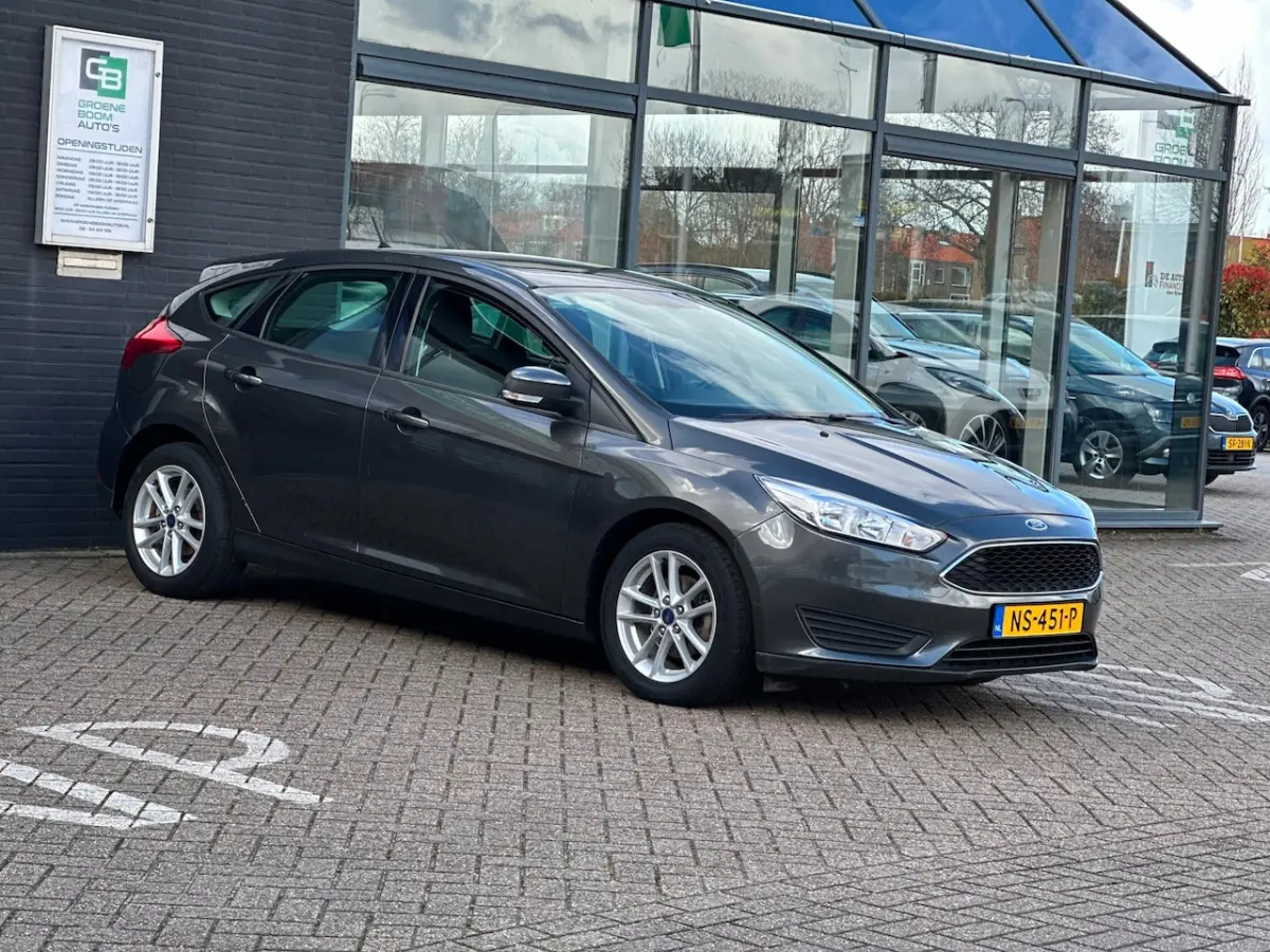 1.0 Trend/1STE EIG/CARPLAY/NAVI/KM 52.110 NL-AUTO NAP