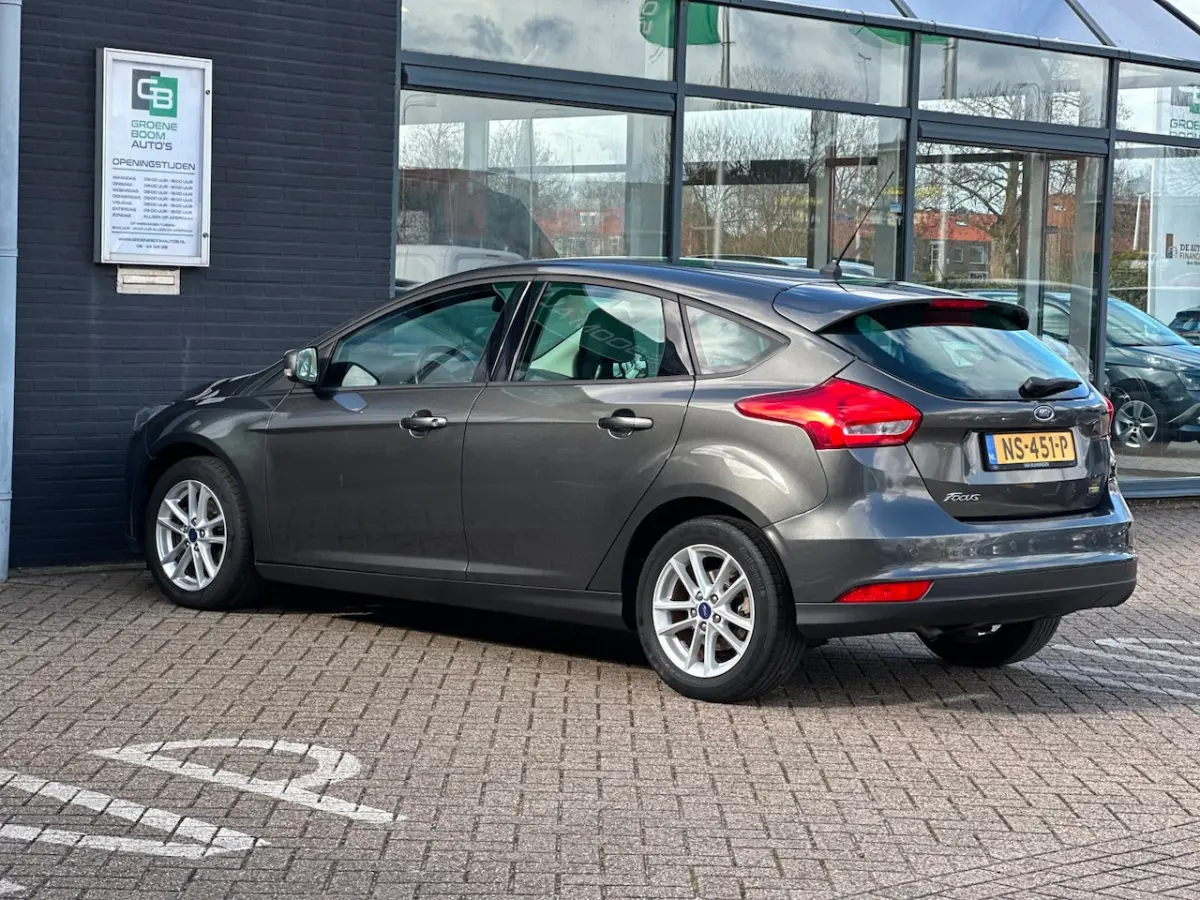 1.0 Trend/1STE EIG/CARPLAY/NAVI/KM 52.110 NL-AUTO NAP