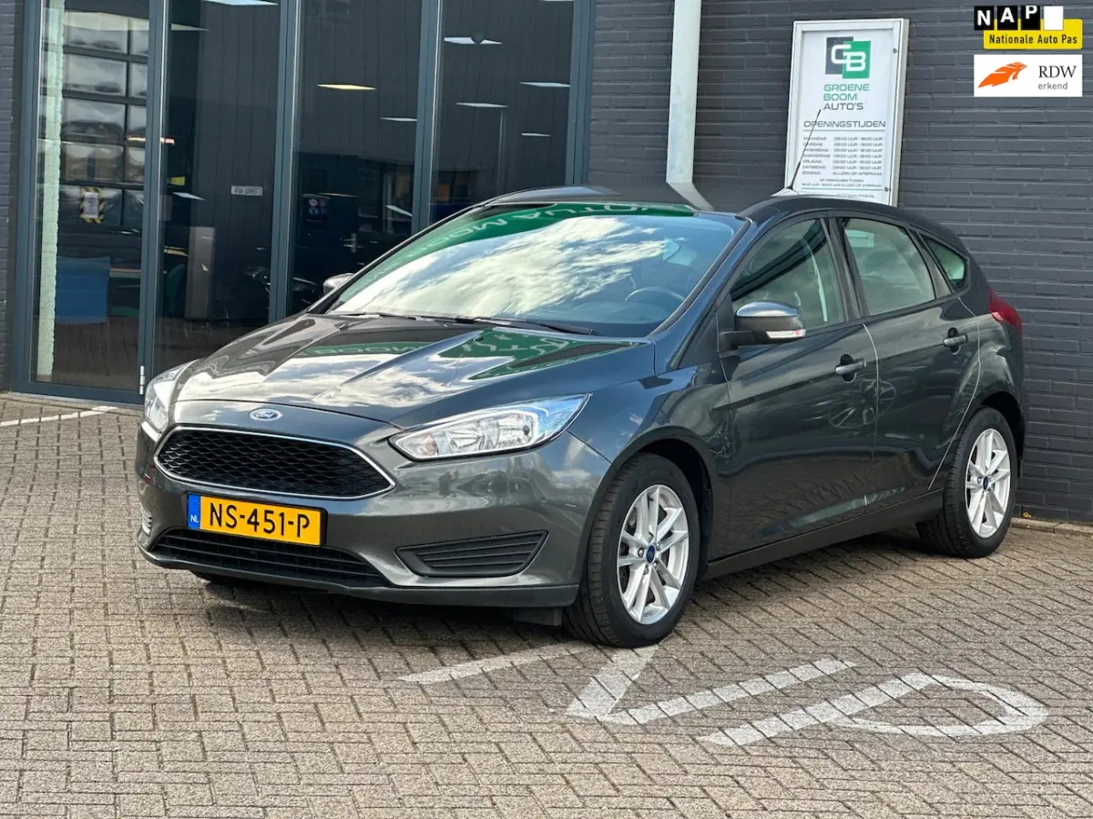 1.0 Trend/1STE EIG/CARPLAY/NAVI/KM 52.110 NL-AUTO NAP