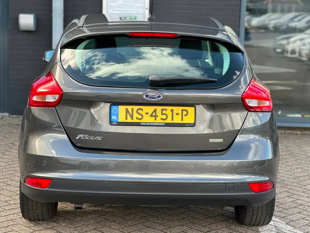 1.0 Trend/1STE EIG/CARPLAY/NAVI/KM 52.110 NL-AUTO NAP
