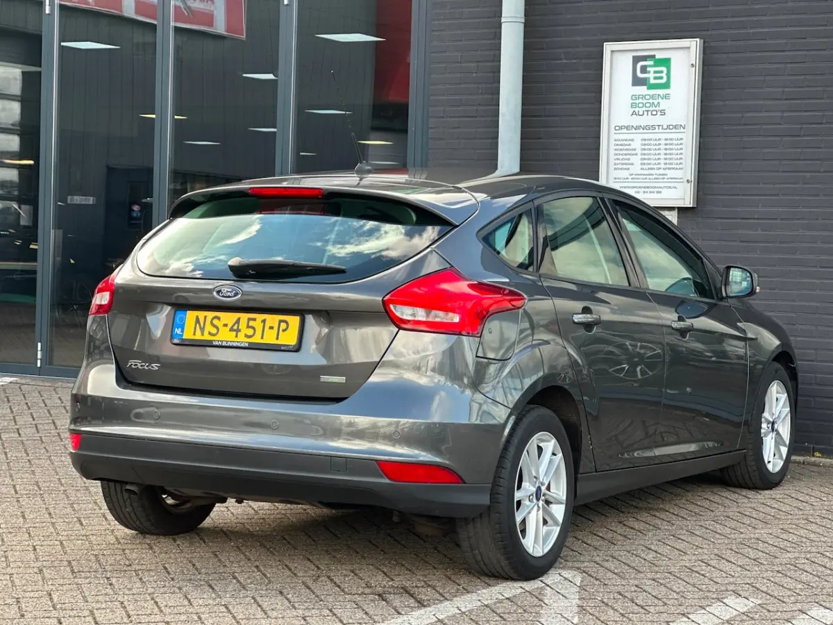 1.0 Trend/1STE EIG/CARPLAY/NAVI/KM 52.110 NL-AUTO NAP