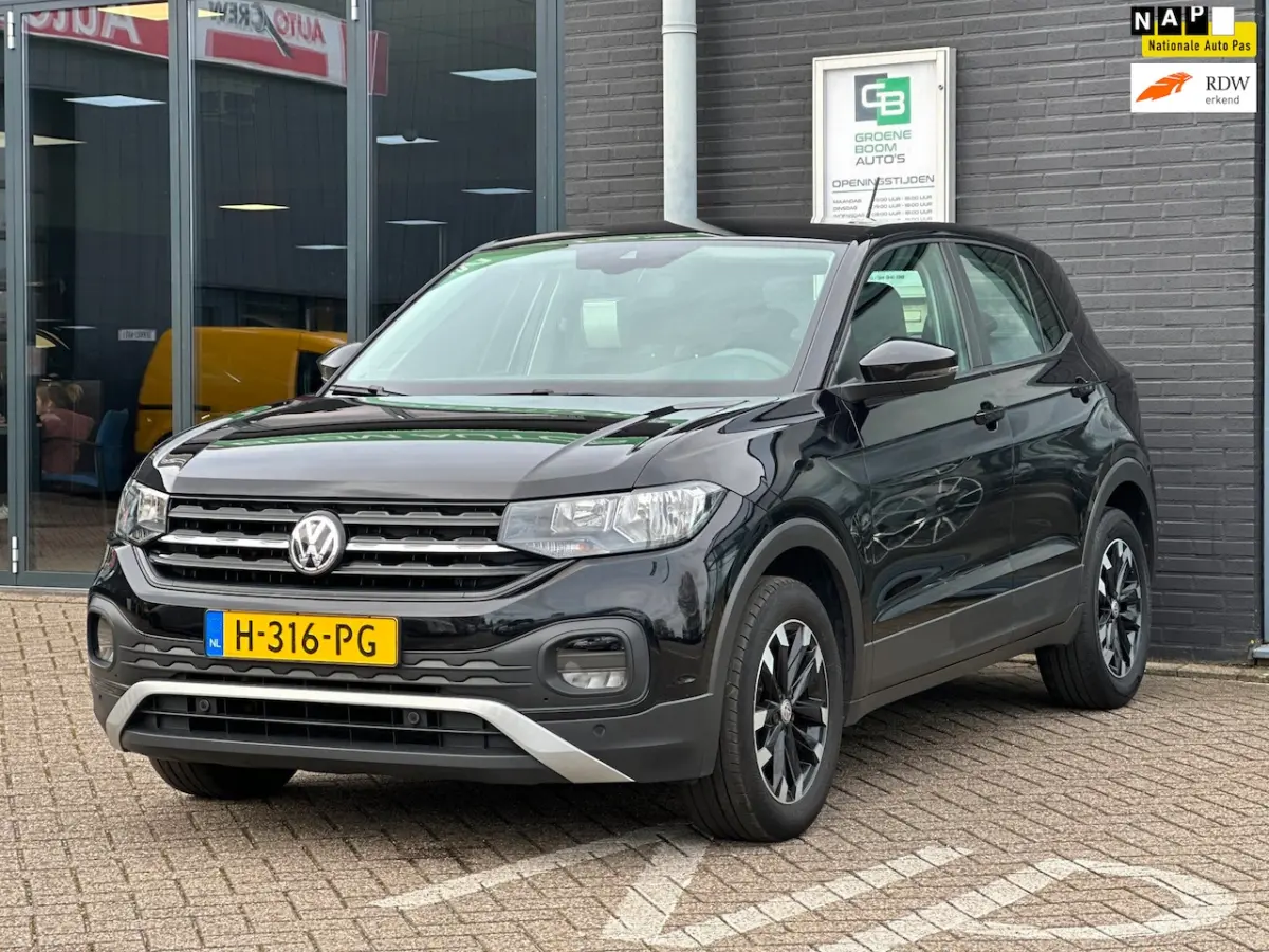 1.0 TSI/1STE EIG/CARPLAY/PDC/NL-AUTO NAP/NETTE STAAT