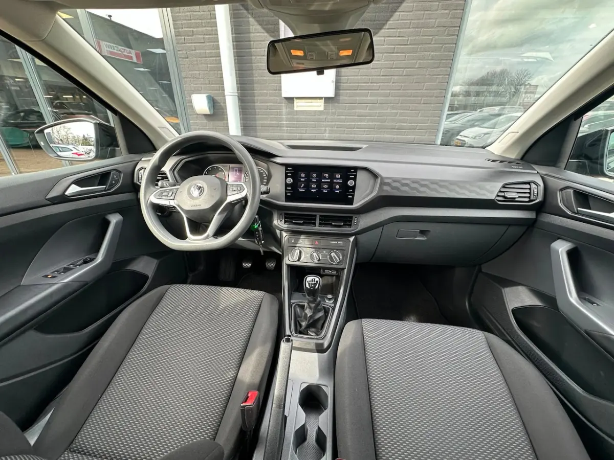 1.0 TSI/1STE EIG/CARPLAY/PDC/NL-AUTO NAP/NETTE STAAT
