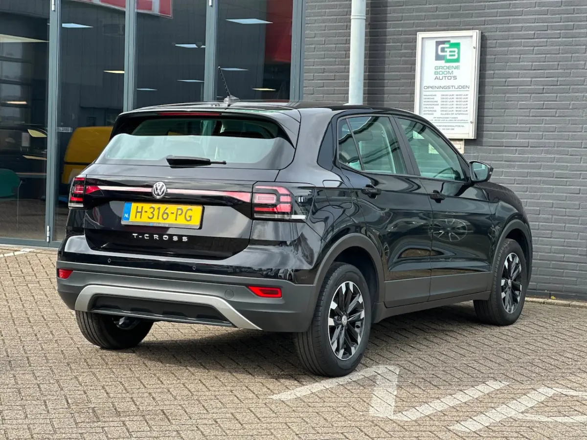 1.0 TSI/1STE EIG/CARPLAY/PDC/NL-AUTO NAP/NETTE STAAT