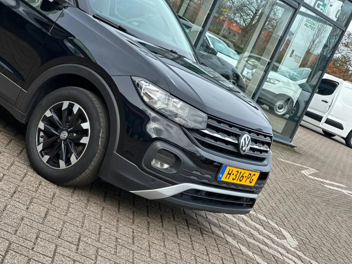 1.0 TSI/1STE EIG/CARPLAY/PDC/NL-AUTO NAP/NETTE STAAT