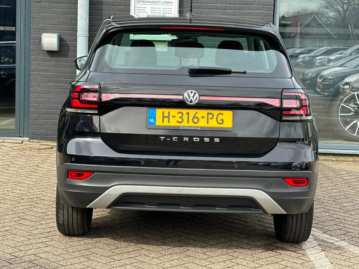 1.0 TSI/1STE EIG/CARPLAY/PDC/NL-AUTO NAP/NETTE STAAT