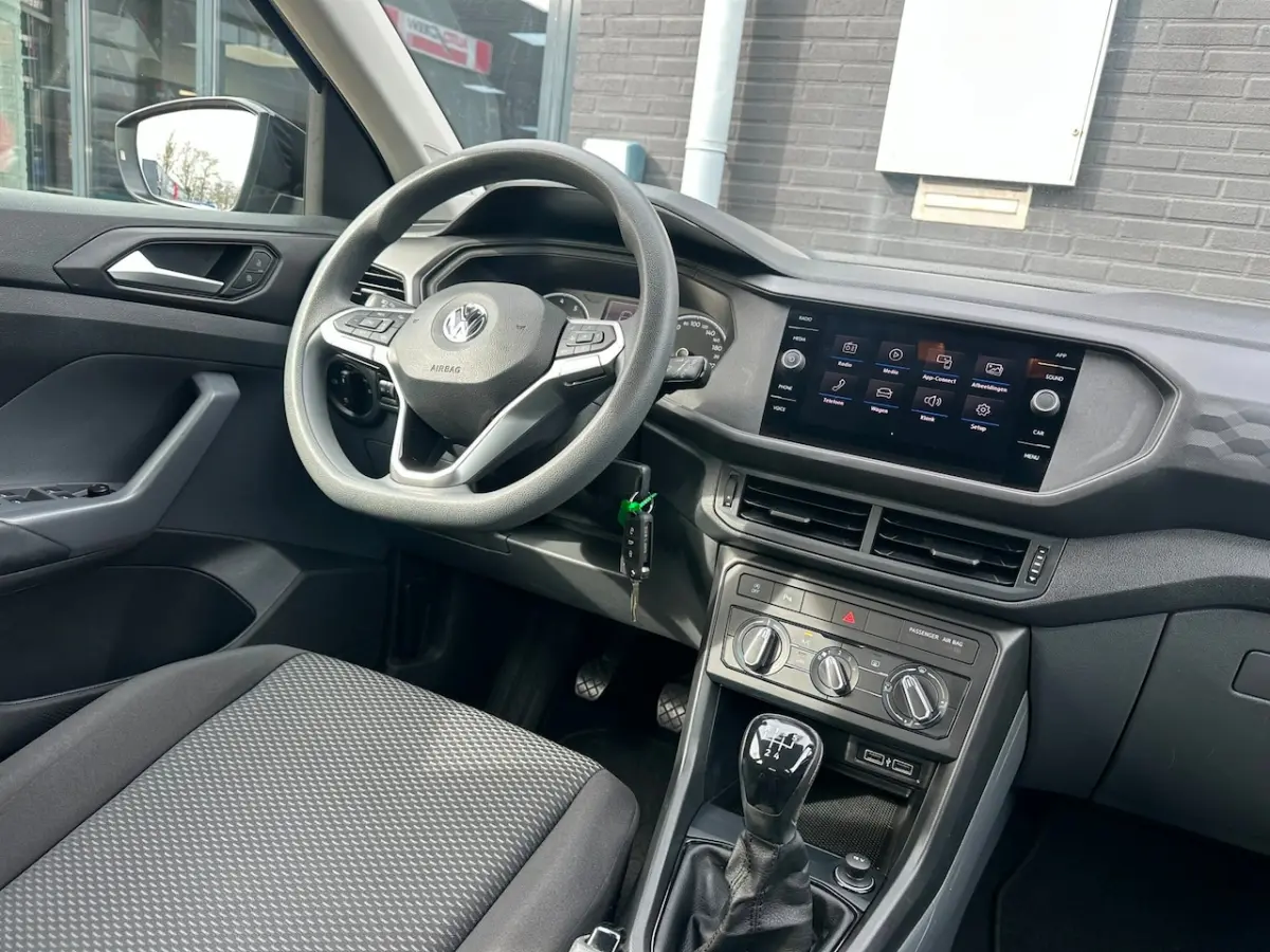 1.0 TSI/1STE EIG/CARPLAY/PDC/NL-AUTO NAP/NETTE STAAT