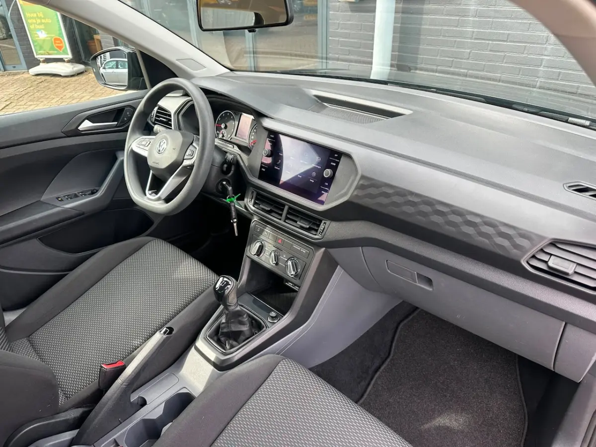 1.0 TSI/1STE EIG/CARPLAY/PDC/NL-AUTO NAP/NETTE STAAT