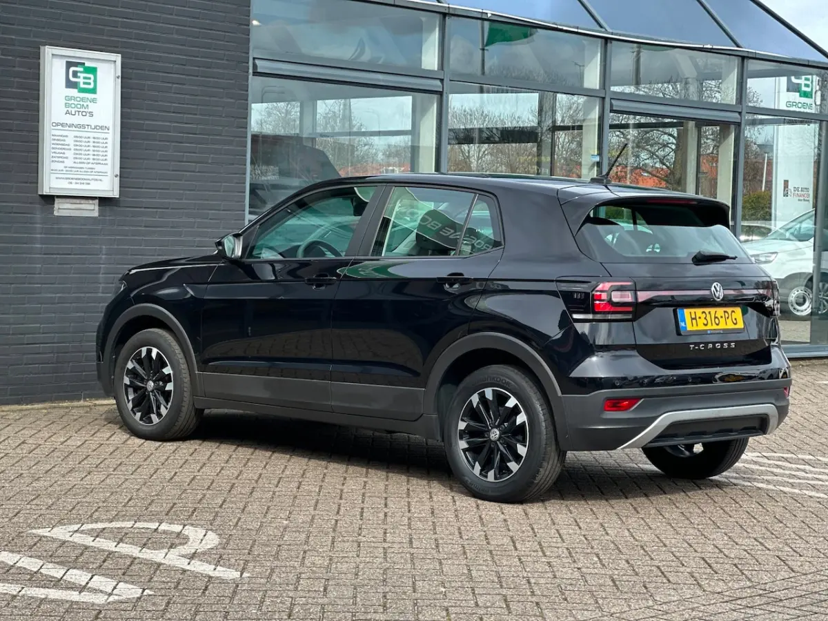 1.0 TSI/1STE EIG/CARPLAY/PDC/NL-AUTO NAP/NETTE STAAT