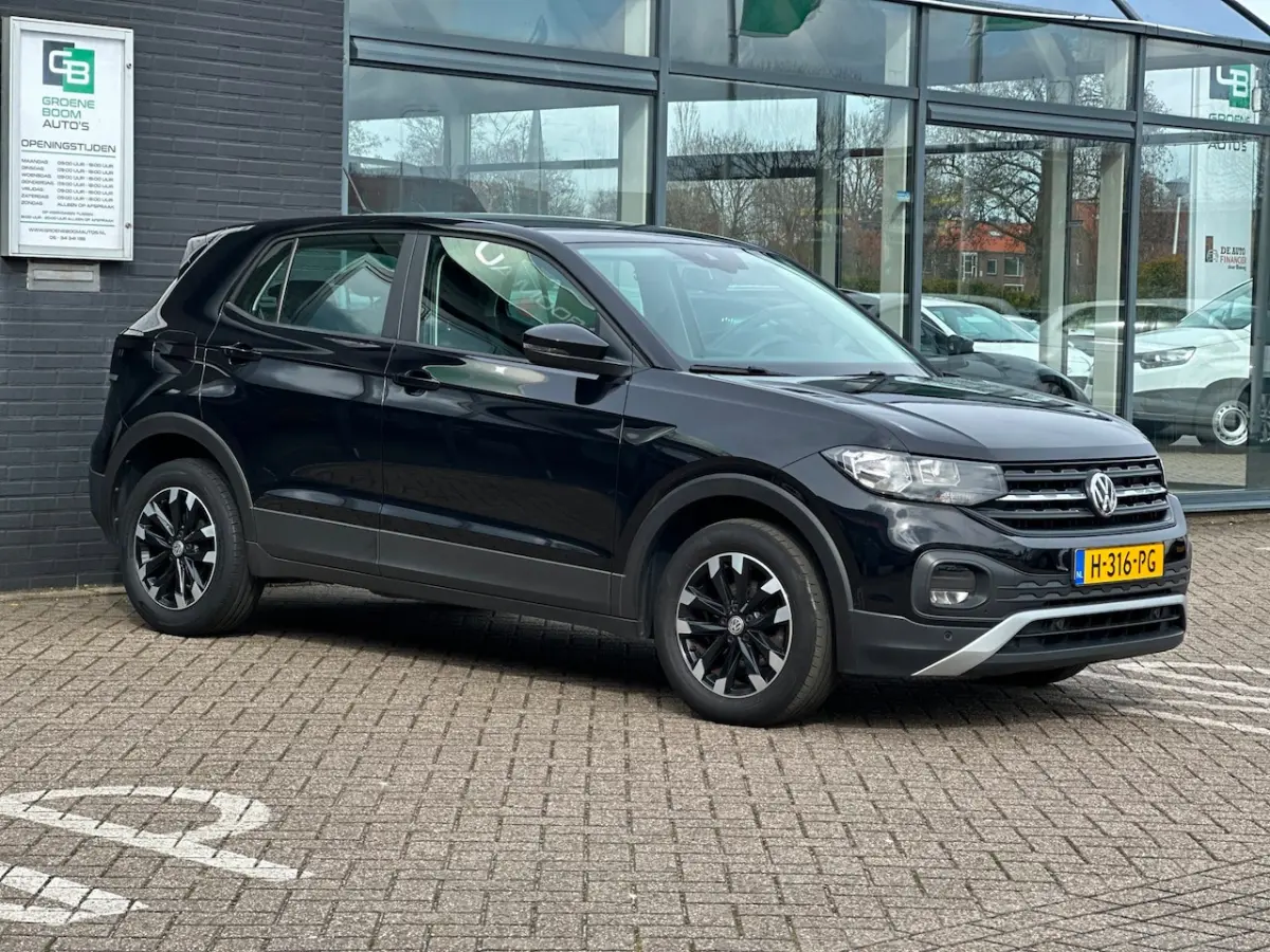 1.0 TSI/1STE EIG/CARPLAY/PDC/NL-AUTO NAP/NETTE STAAT