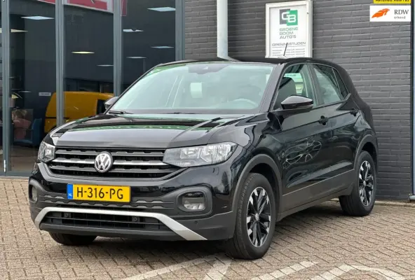1.0 TSI/1STE EIG/CARPLAY/PDC/NL-AUTO NAP/NETTE STAAT