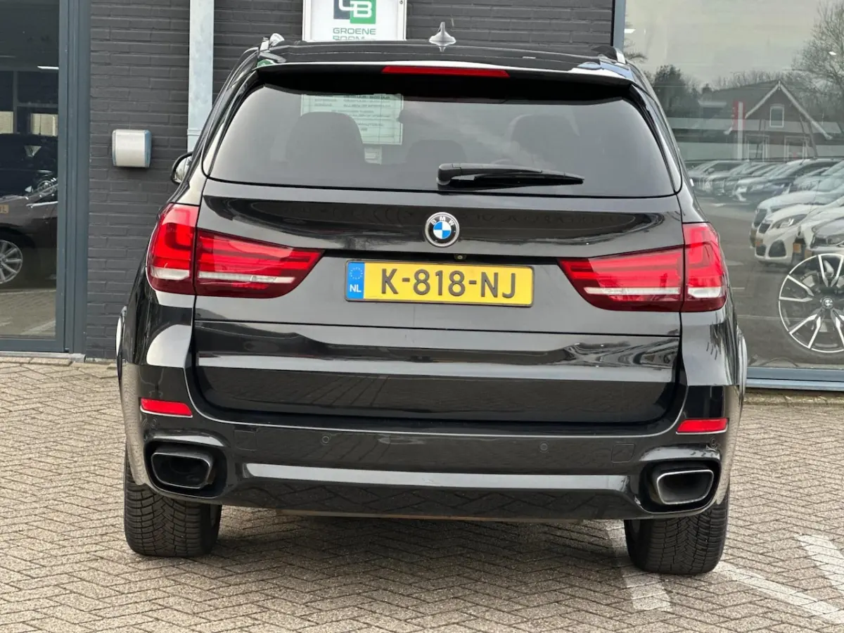 XDrive40e iPerformance High Executive/PANO-DAK/LEDER/CAMERA/NL-AUTO NAP